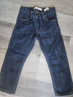 Boys Levi Denim 511 Jeans